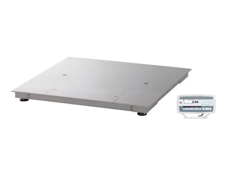 DF 5000 Series Stainless Steel Floor Scales