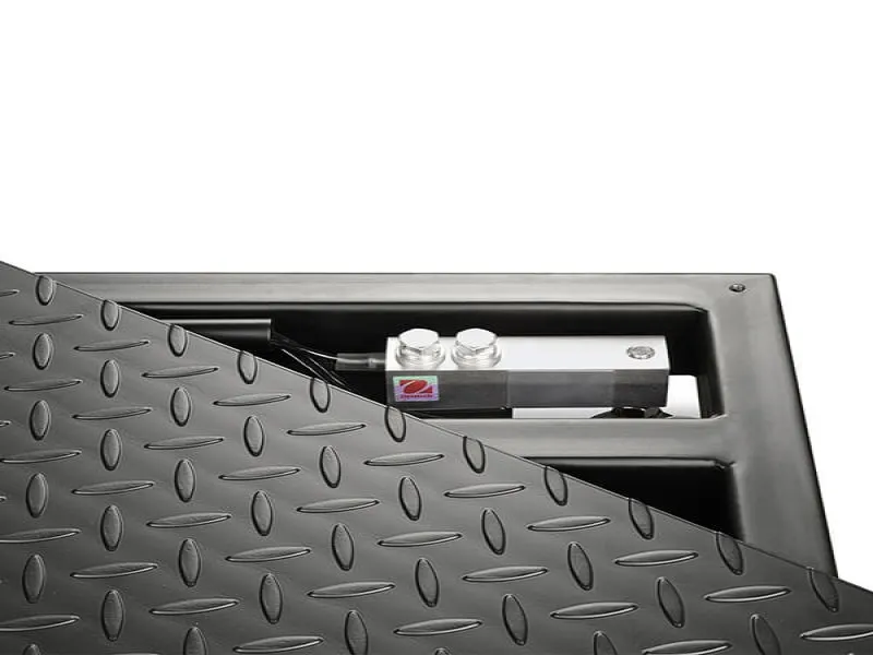 DF 2500 Series Floor Scales