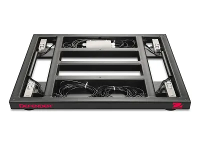 DF 2500 Series Floor Scales