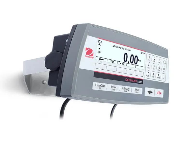 DFP 5000 Series Pallet Scales