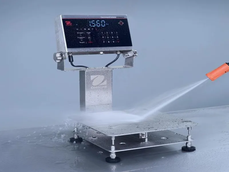 Defender™ 6000 Stainless Steel