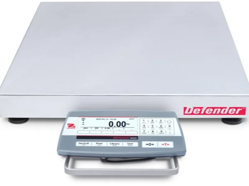 Defender™ 5000 Front Mount Standard