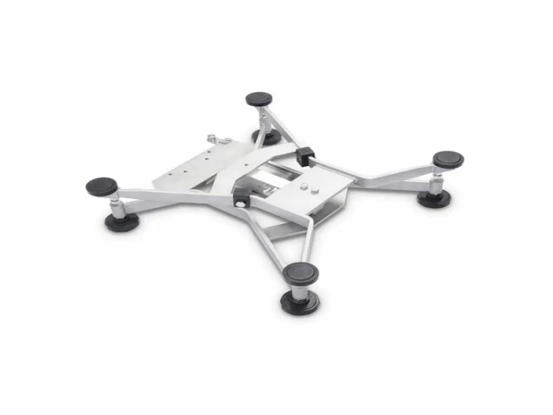 Defender™ 5000 Stainless Steel Bases