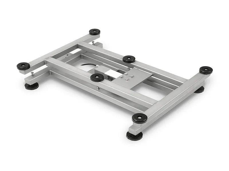 Defender™ 3000 Stainless Steel Bases