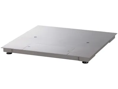 DF 5000 Series Stainless Steel Floor Scale Platforms