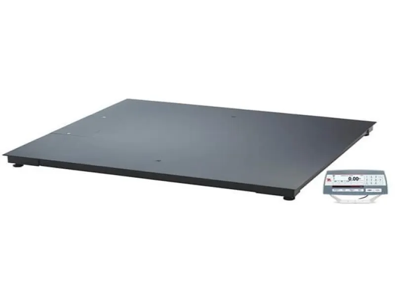 DF 5000 Series Floor Scale Platforms