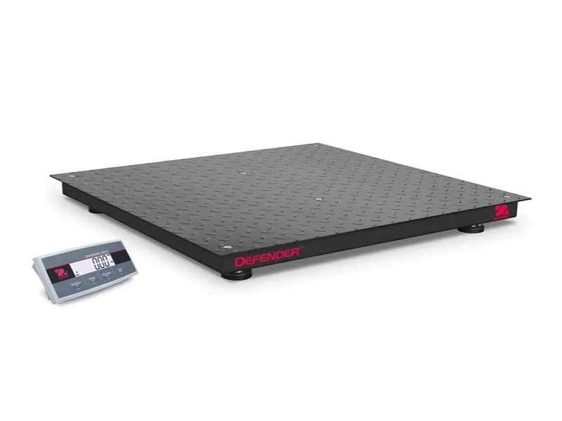 DF 2500 Series Floor Scale Platforms