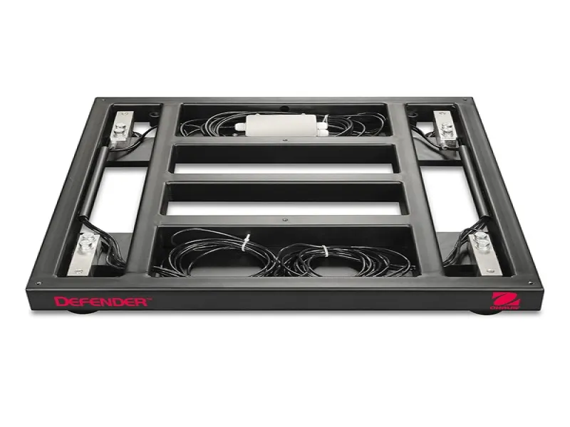 DF 2500 Series Floor Scale Platforms