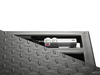 DF 2500 Series Floor Scale Platforms