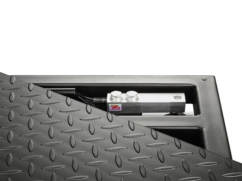 DF 2500 Series Floor Scale Platforms