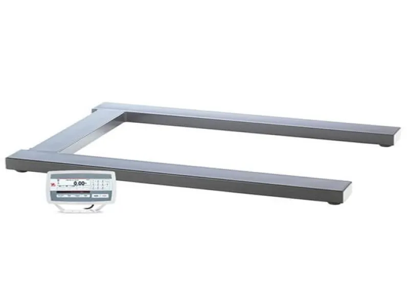 DFP Series Stainless Steel and Steel Pallet Platforms
