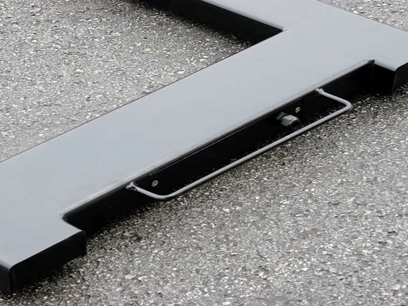 DF 3000 Series Stainless Steel and Steel Pallet Platforms