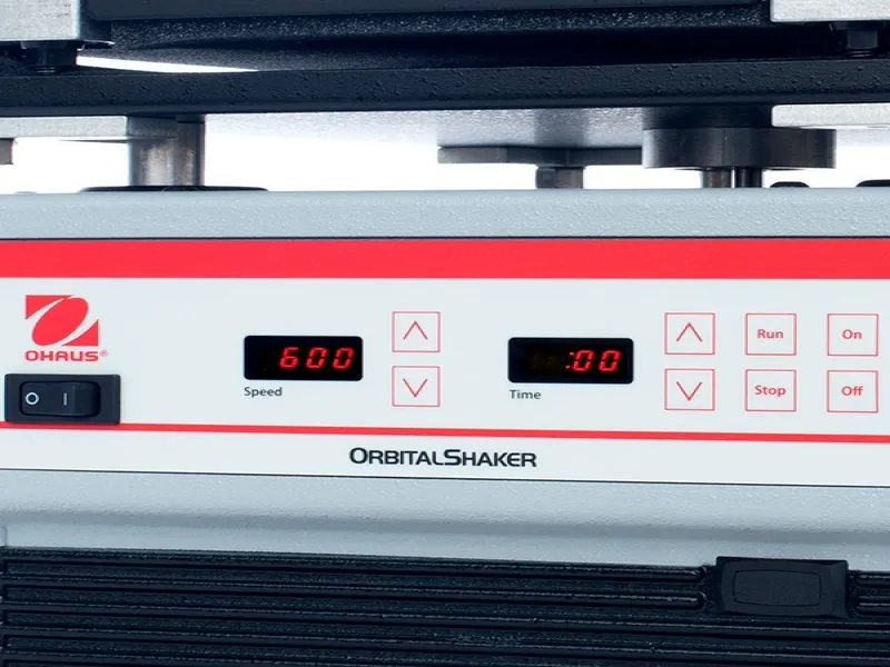 High Speed Microplate Shaker
