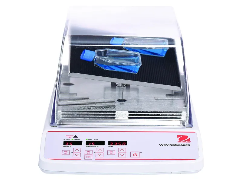 Incubating Rocking &amp; Waving Shakers