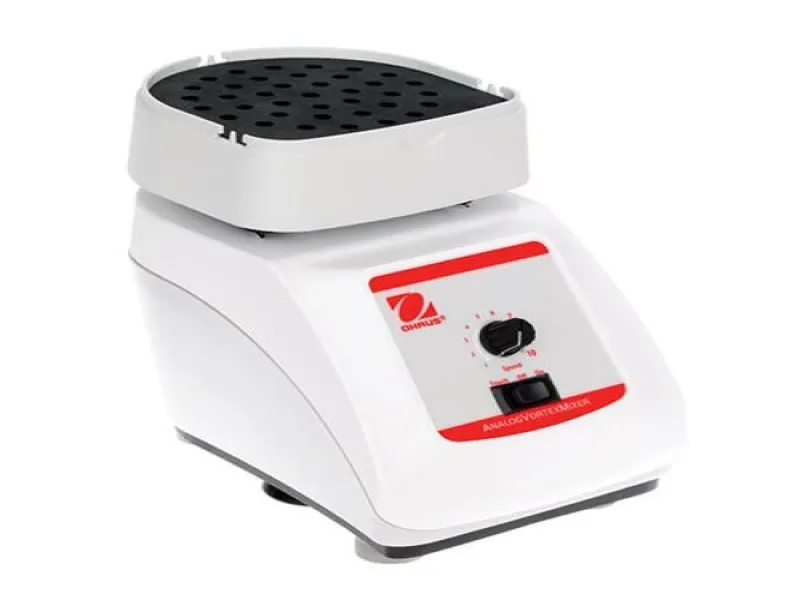 Heavy-Duty Vortex Mixers