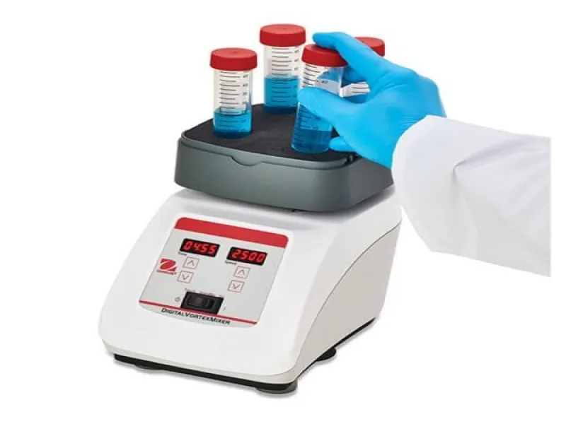 Heavy-Duty Vortex Mixers