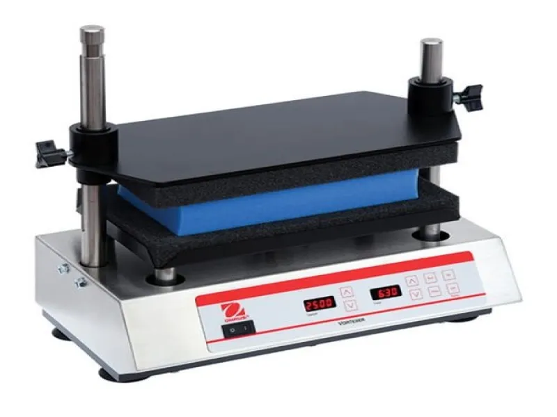 Multi-Tube Vortex Mixers