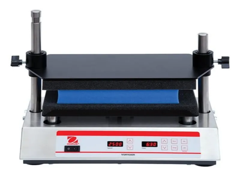 Multi-Tube Vortex Mixers