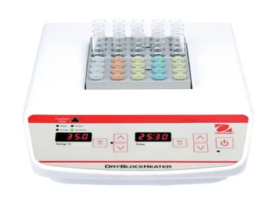 2 Block Dry Block Heaters