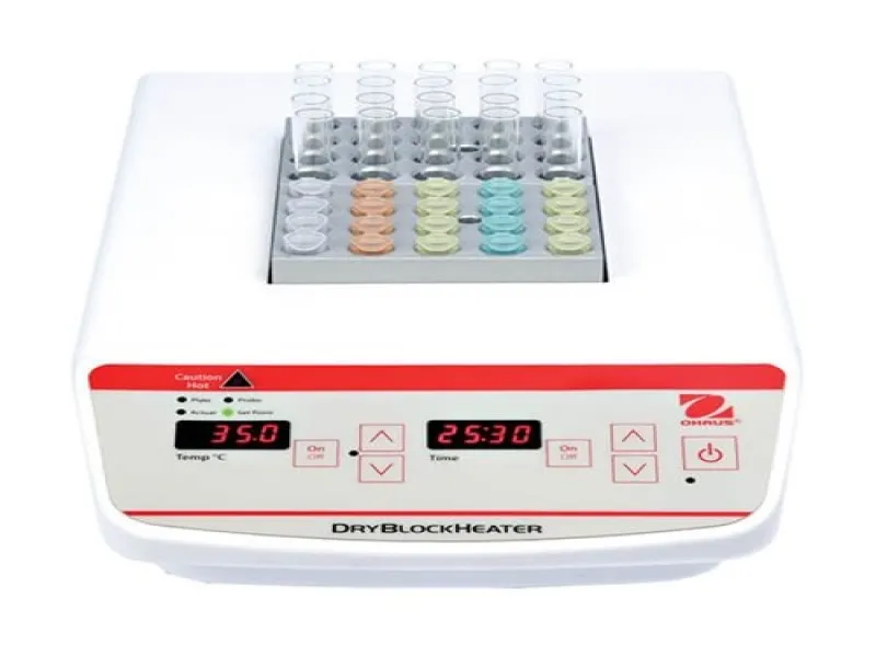 2 Block Dry Block Heaters