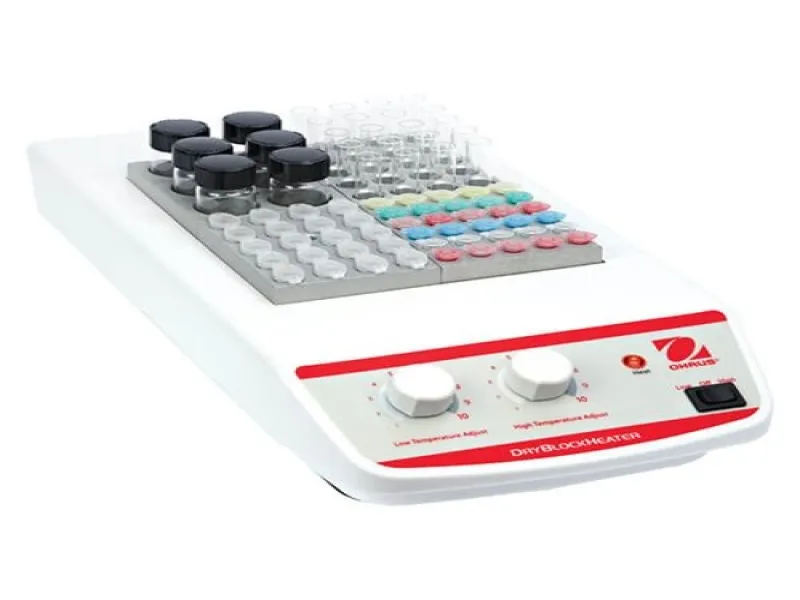 4 Block Dry Block Heaters