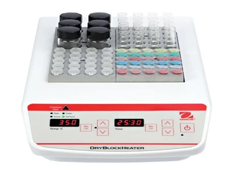 4 Block Dry Block Heaters