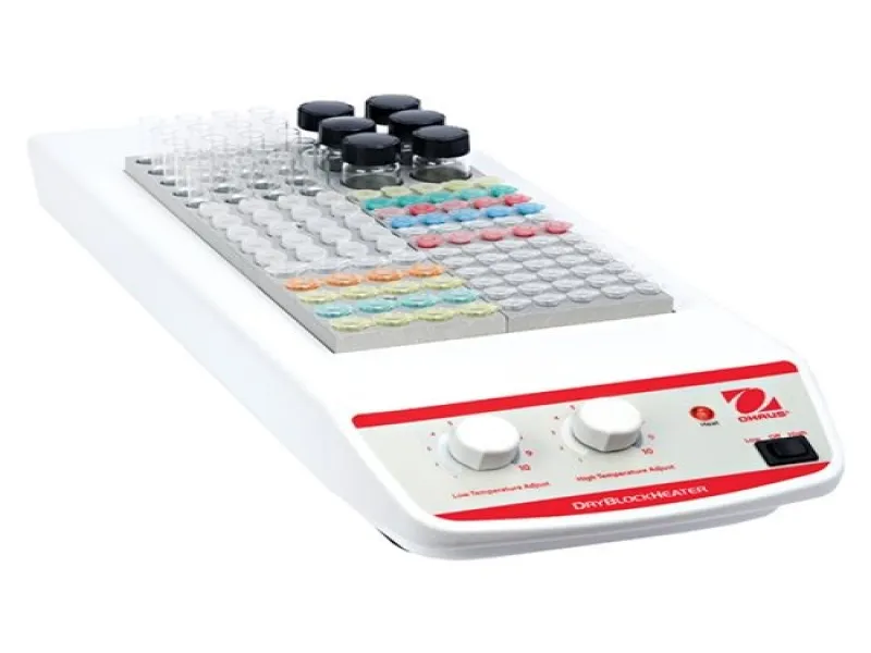 6 Block Dry Block Heaters