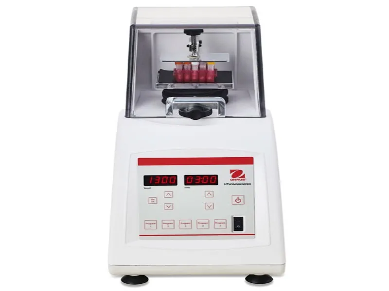 Bead Mill Homogenizers