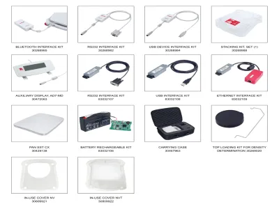Precision Portable Balances