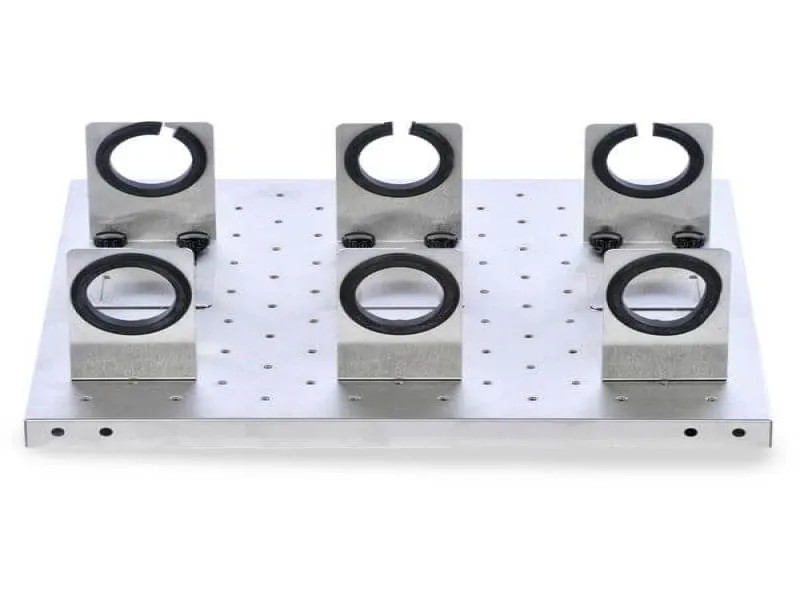 Open Air and Incubating Shakers