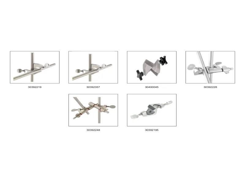 Connectors &amp; Holders