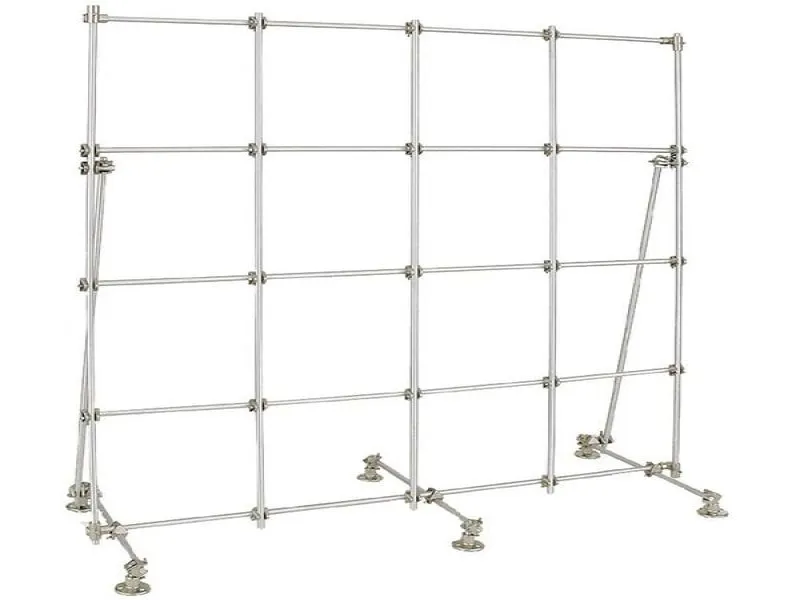 Rod, Frames &amp; Supports