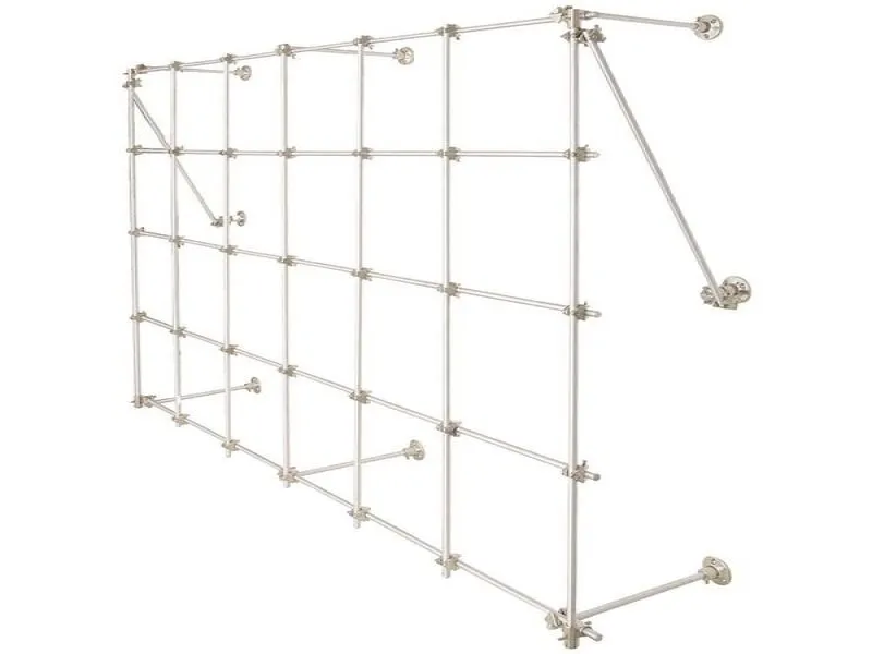 Rod, Frames &amp; Supports