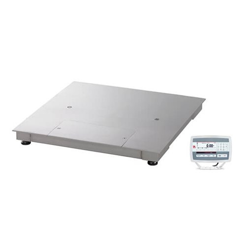 DF 5000 Series Stainless Steel Floor Scales