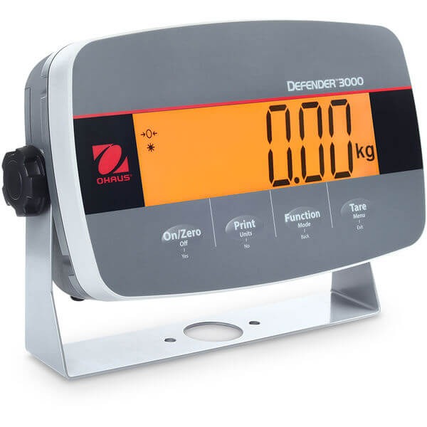 DF 3000 Series Floor Scales (i‑DF33)