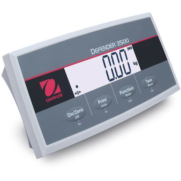 DF 2500 Series Floor Scales