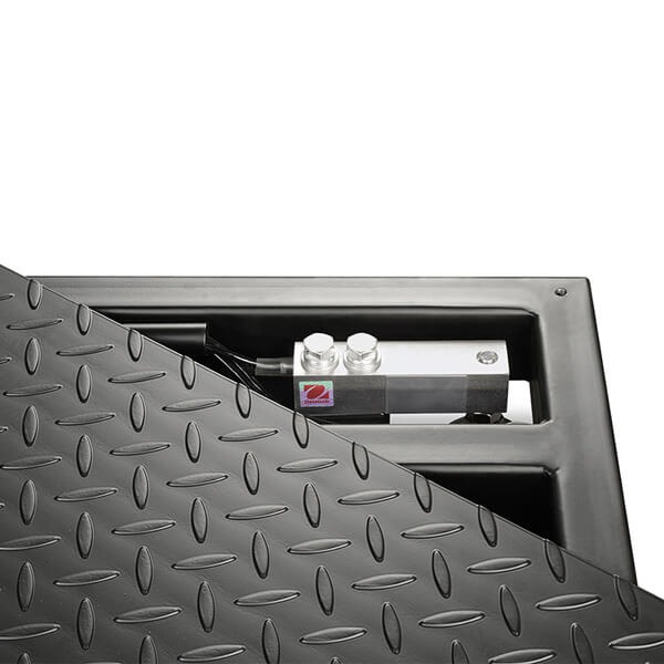 DF 2500 Series Floor Scales