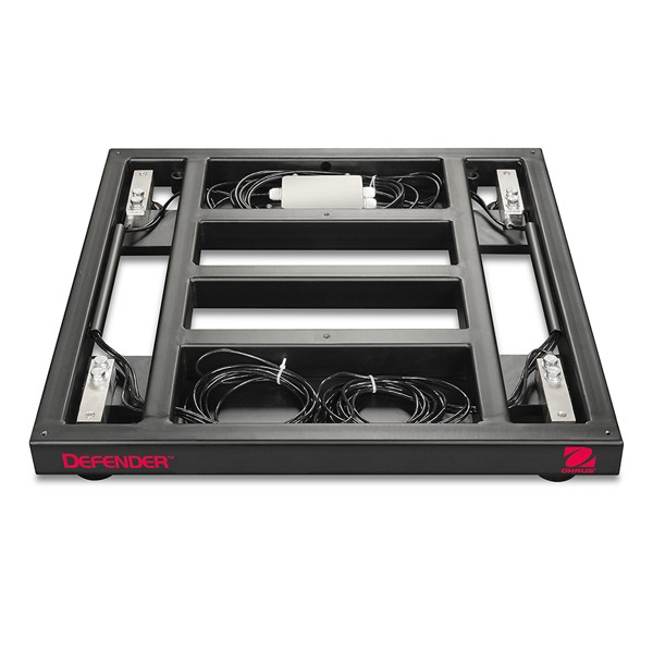 DF 2500 Series Floor Scales