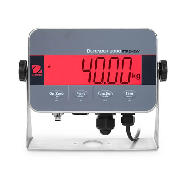 Defender™ 3000 Stainless Steel