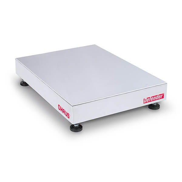 Defender™ 5000 Stainless Steel Bases