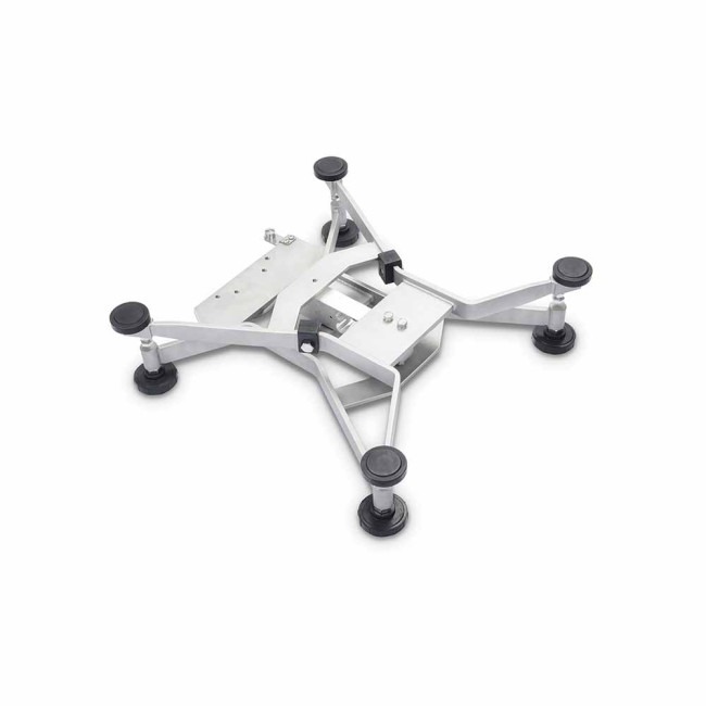 Defender™ 5000 Stainless Steel Bases