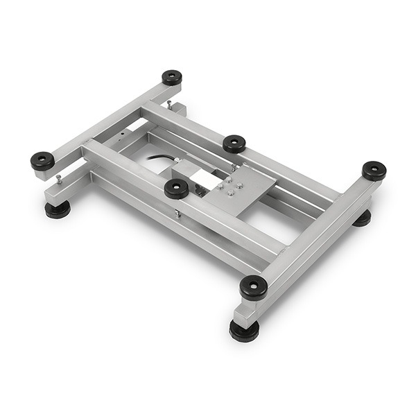 Defender™ 3000 Stainless Steel Bases