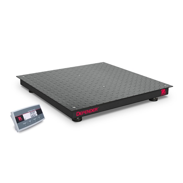 DF 2500 Series Floor Scale Platforms
