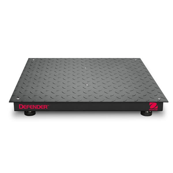 DF 2500 Series Floor Scale Platforms