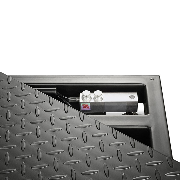 DF 2500 Series Floor Scale Platforms