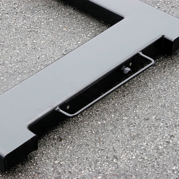 DF 3000 Series Stainless Steel and Steel Pallet Platforms