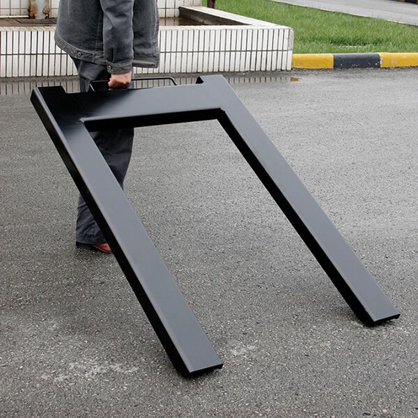 DF 3000 Series Stainless Steel and Steel Pallet Platforms