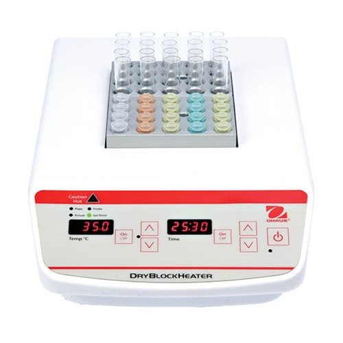 2 Block Dry Block Heaters