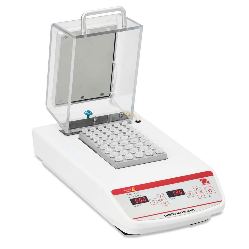 2 Block Dry Block Heaters