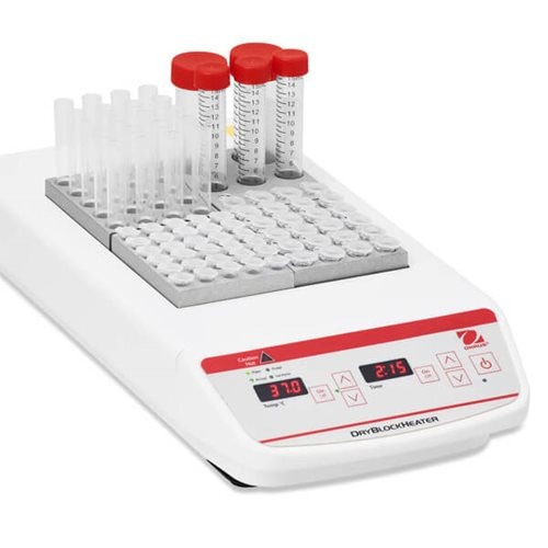 4 Block Dry Block Heaters